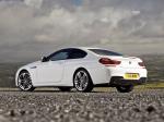 BMW 640d M Sport Package 2011 года (UK)